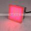 CE RoHS 3 years warranty waterproof ip67 garden decoration RGB outdoor glass led paver light