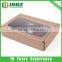 Small Mail Paper Customized Printed Kraft Corrugated Paper Shipping Box