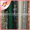 New design Scrub sequin embroidery textile material fabric for tablecloth wedding decoration