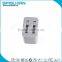 UK/US/AU/EU/KR/CH wall charger
