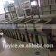 Feiyide Manual Rack Chrome Plating Line for copper nickel zinc plating Machine