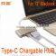 USB C Type charge PD HUB for Apple Macbook 12" Lumia 950 XL mobile
