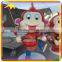 KANO5129 Outside Deco Life-Size Cartoon Fiberglass Monkey
