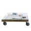 COFFEE TABLE, INDUSTRIAL Coffee Table TABLE, Industrial Furniture