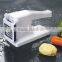 manual potato slicer,french fry cutter,potato chipper