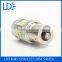 Super Bright 45led 4014SMD Rear Fog Light car turn lamp 1156 1157 Universal Car LED Brake Light