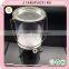 102mm diameter small round tin box with lid