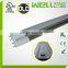 4ft 18w 100-277v SMD2835 DLC UL CUL Listed 18w t8 ce led tubeff