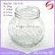 2016 latest design luxury wholesale hanging glass ball candle holder