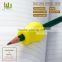 Global hot selling pencil grip for Correcting Children's Handwriting toddler pencil grip therapy for adults