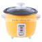small size 0.6L drum rice cooker with CE/GS/RoHS/LFGB certifictes