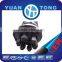 Waterproof Optical Splice Boxes Fiber Optic Inline Joint Box