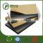 Flame retardent FSK aluminum foil NBR/PVC self adhesive backed insulation foam sheet