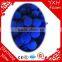 high quality red green blue black yellow sponge clown foam nose for Halloween Masquerade Ball