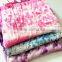 New Arrival 100%viscose leopard dots tassel pashmina shawl