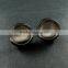 16mm Setting Gun Metal Black Round 3mm Deep Bezel Tray Charm Floating DIY Photo Cufflinks,wedding Cuff Links Blanks 1500039