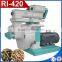 Automatic 0.5-3T/H Ring Die Wood Pellet Making Machine Siemens motor Price