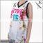 Sublimation training shirt custom high school basketball jerseys