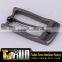 2016 single prong black women belt buckle