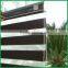 Cafe blinds / day and night blind zebra curtains