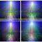 L6408RRGG Mini Laser Light 300mW RGRG 8gobos and 3W Blue LED Light With Remote Control