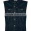 Cowboy Vest New 2016 Men's Denim Vest Jean jacket Coat used jackets coats (LOTJ001)