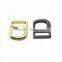 Metal Shoe Decorative Buckle For Sandal Accessories