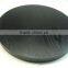 round black wooden tray for hotel
