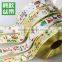 Colorful transparent Merry Christmas styles band , indoors decoration Christmas gift ribbons 2016