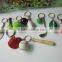 Colorful mini all sports ball key ring/key chain,steel key chain mini