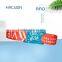 Factory Promotional fabric passive rfid woven wristband for festival concert sports events
