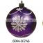 Hotsale christmas tree ornament;christmas balls