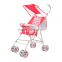 Export India baby stroller with EN71 certificate baby buggy stroller price cheap