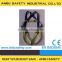 Industrial safety belt safety harness