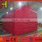 Factory Air Tight Making Red Inflatable Tent By Ji Ho Inflatables
