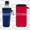 Neoprene water beer bottle cooler can cooler with handle