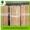 painted best quality wood broom stick best selling made in china