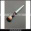 JDK Beauty Soft kabuki makeup brush,Private label makeup brush with Acrylic handle