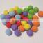 High Quality Flexible Custom Foam Toy Balls Plastic Ball Rubber Ball
