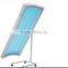 vertical tanning bed/ Germany Lamps Vertical Solarium beauty machine