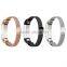 Stainless Steel Customized High Quality Band For Fitbit Alta Smart Watch Correa Reloj