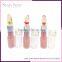 Hot Selling jelly flower lipstick 3 color Waterproof Matte Lipstick