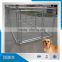 Commercial Stainless Steel Dog Cage