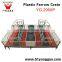 YG.2900 Galvanized pig farrowing crate for pig farming equipment