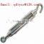 commercial type malleable steel turnbuckle