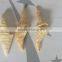 Fried bugles corn chips making machine with 120kgh