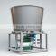 PUXIN fast and industrial food waste shredder for medium and large size biogas plant