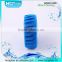 Eco-Friendly twin pack toilet cleaner/toilet blue block/deterge