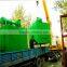 Smokeless wood sawdust charcoal briquette making machine