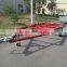 96" x 48" Foldable Utility Trailer